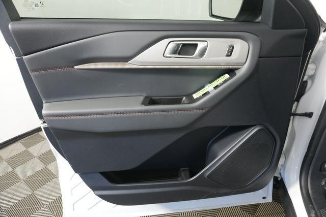 new 2026 Ford Explorer car, priced at $40,000