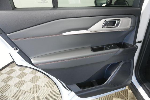 new 2026 Ford Explorer car, priced at $40,000