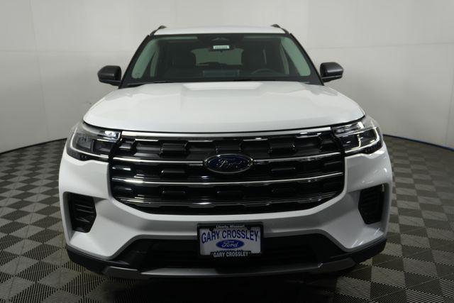 new 2026 Ford Explorer car, priced at $40,000