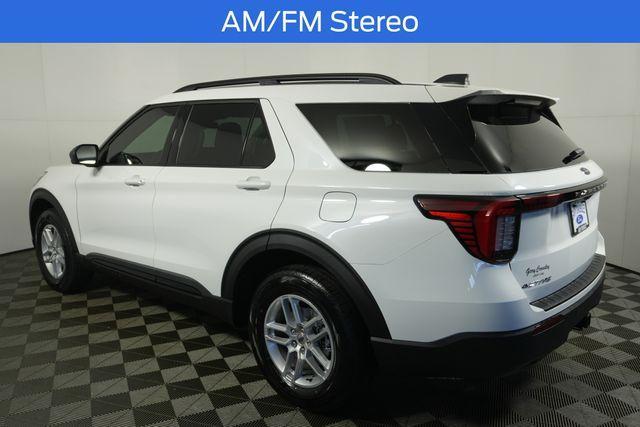 new 2026 Ford Explorer car, priced at $41,899