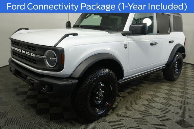 new 2026 Ford Bronco car, priced at $50,386