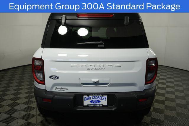 new 2026 Ford Bronco Sport car, priced at $33,232