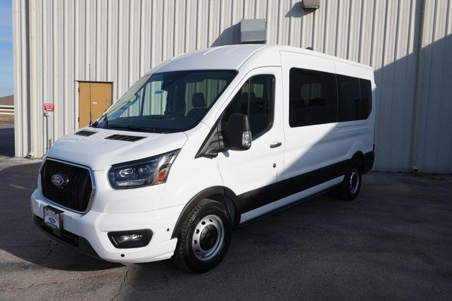 new 2026 Ford Transit-350 car, priced at $66,460