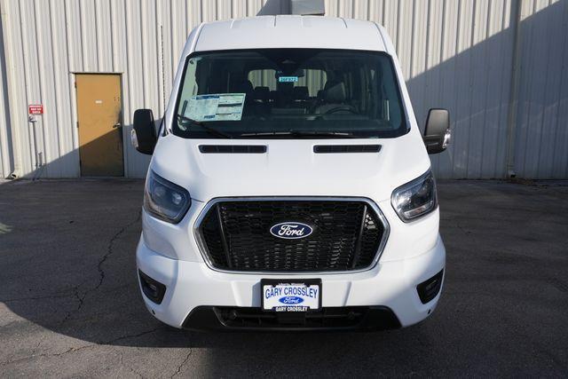 new 2026 Ford Transit-350 car, priced at $66,460