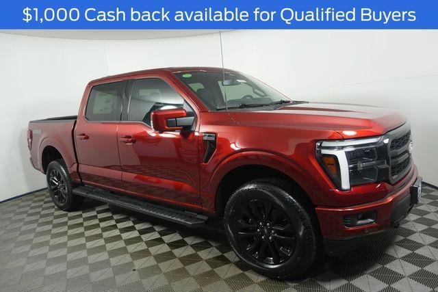 new 2026 Ford F-150 car, priced at $74,120