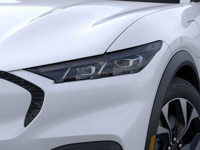 new 2026 Ford Mustang Mach-E car
