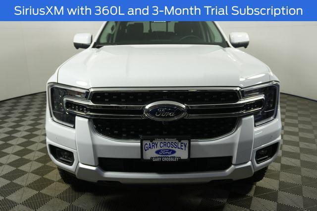 new 2026 Ford Ranger car, priced at $47,596