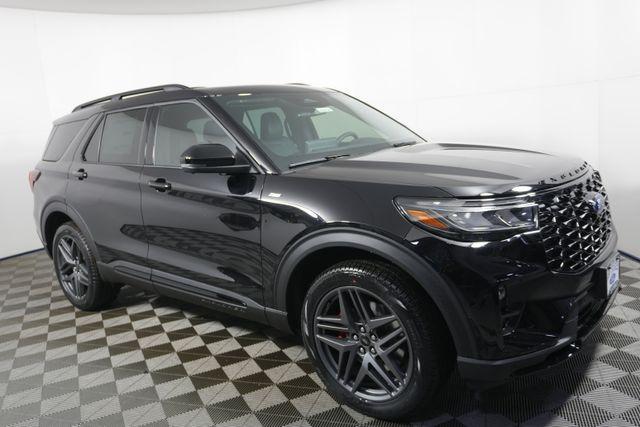 new 2026 Ford Explorer car, priced at $49,000