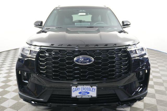 new 2026 Ford Explorer car, priced at $49,000