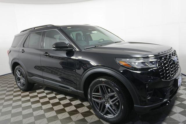 new 2026 Ford Explorer car, priced at $49,000