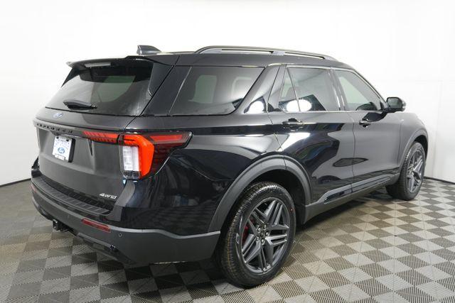 new 2026 Ford Explorer car, priced at $49,000