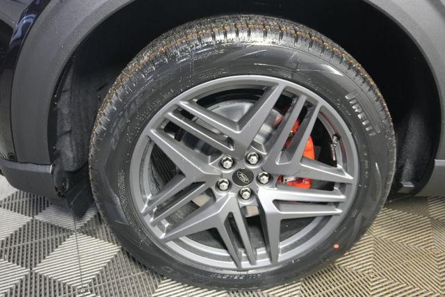 new 2026 Ford Explorer car, priced at $49,000