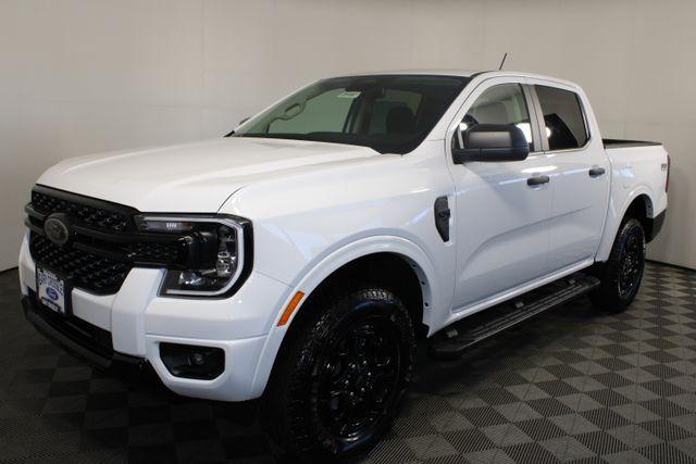 new 2025 Ford Ranger car, priced at $43,500