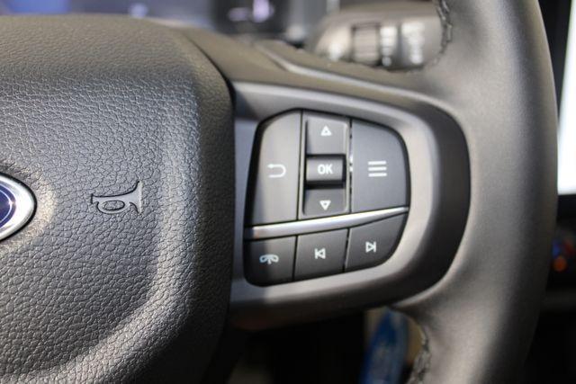 new 2025 Ford Ranger car, priced at $43,500