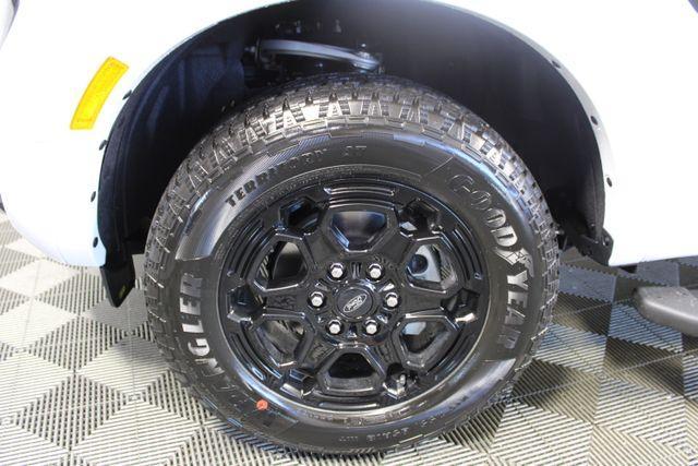 new 2025 Ford Ranger car, priced at $43,500