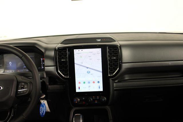 new 2025 Ford Ranger car, priced at $43,500
