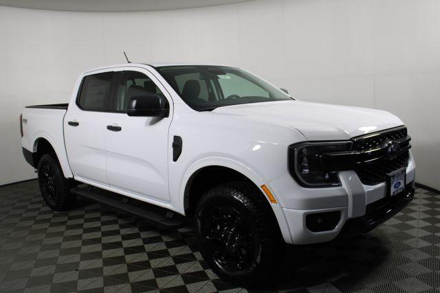 new 2025 Ford Ranger car, priced at $43,500