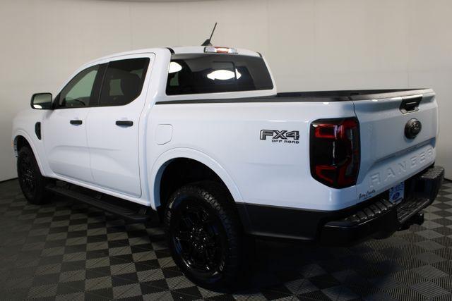 new 2025 Ford Ranger car, priced at $43,500