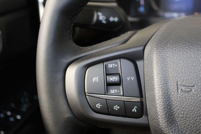 new 2025 Ford Ranger car, priced at $43,500