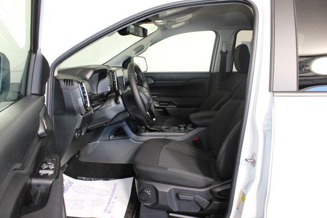 new 2025 Ford Ranger car, priced at $43,500