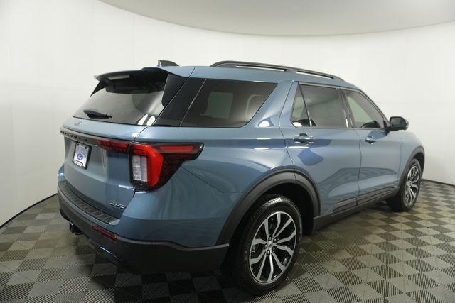 new 2026 Ford Explorer car, priced at $46,332