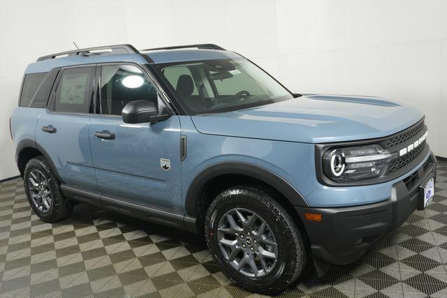new 2026 Ford Bronco Sport car, priced at $35,653