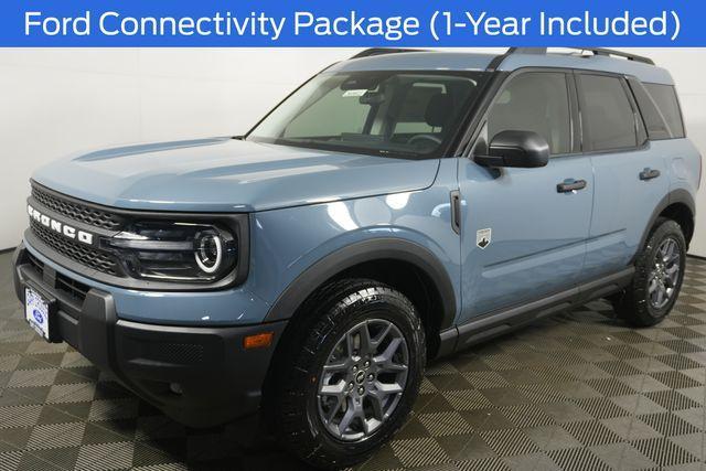new 2026 Ford Bronco Sport car, priced at $35,653