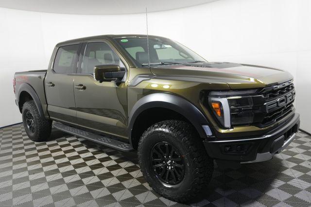 new 2025 Ford F-150 car, priced at $83,000