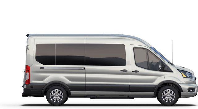 new 2025 Ford Transit-350 car, priced at $66,940