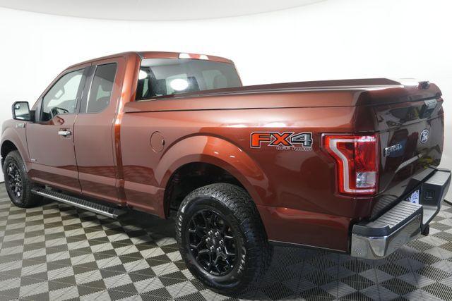 used 2017 Ford F-150 car, priced at $16,620