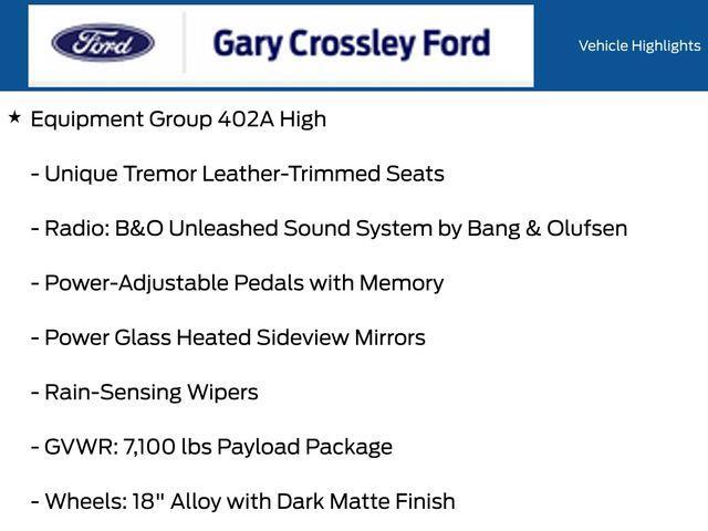 new 2026 Ford F-150 car, priced at $79,000