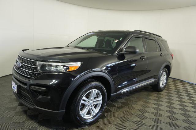 used 2020 Ford Explorer car, priced at $16,620