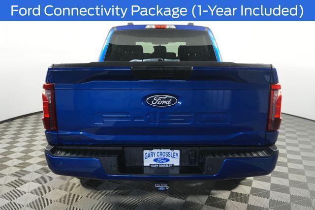 new 2026 Ford F-150 car, priced at $48,265