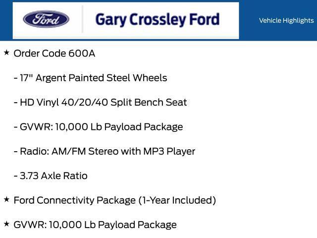 new 2026 Ford F-250 car, priced at $53,120