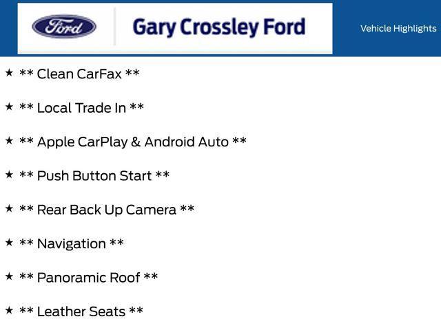 used 2019 Ford Expedition car, priced at $29,120