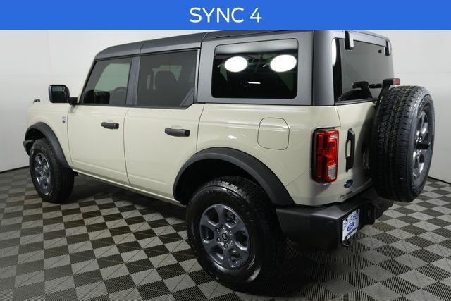 new 2025 Ford Bronco car, priced at $48,120