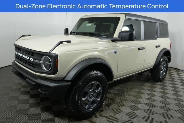 new 2025 Ford Bronco car, priced at $48,120