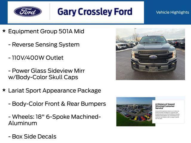 used 2020 Ford F-150 car, priced at $28,000