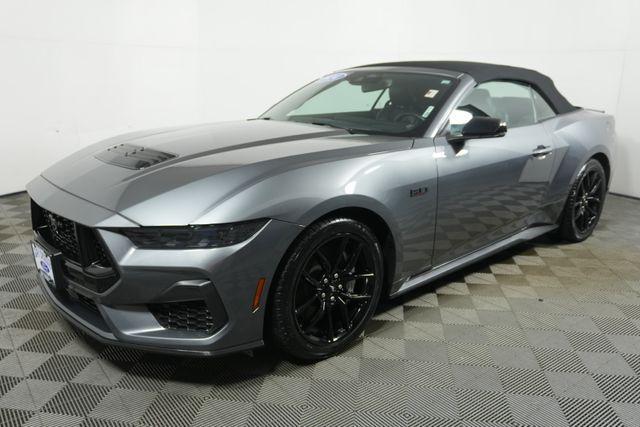used 2024 Ford Mustang car, priced at $42,500