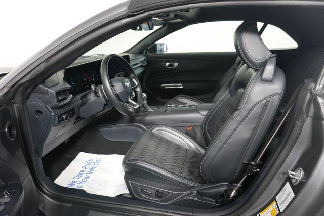 used 2024 Ford Mustang car, priced at $42,500