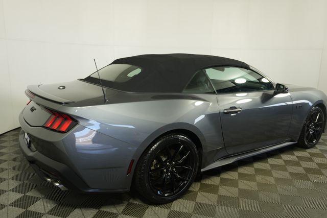 used 2024 Ford Mustang car, priced at $42,500