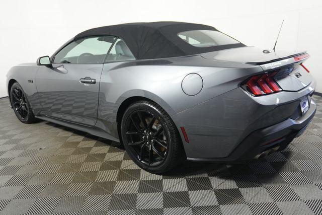 used 2024 Ford Mustang car, priced at $42,500