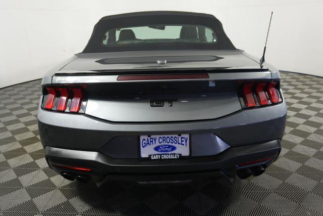 used 2024 Ford Mustang car, priced at $42,500