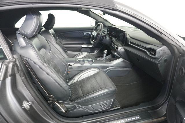 used 2024 Ford Mustang car, priced at $42,500