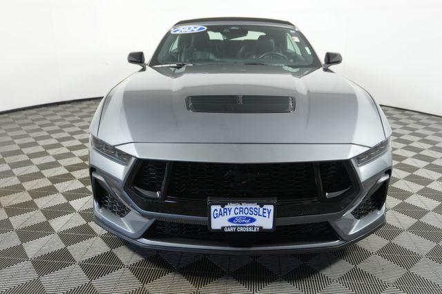 used 2024 Ford Mustang car, priced at $42,500