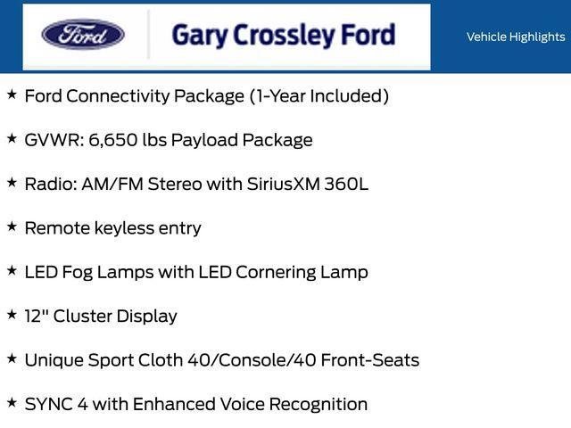 new 2026 Ford F-150 car, priced at $48,373