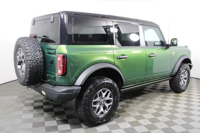 new 2025 Ford Bronco car, priced at $58,000