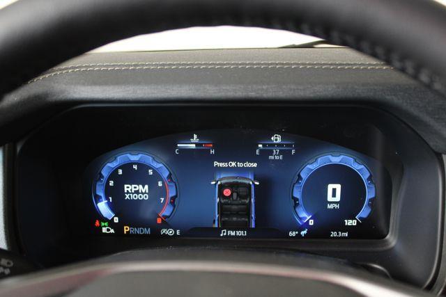 new 2025 Ford Bronco car, priced at $58,000