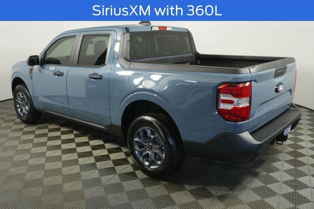new 2026 Ford Maverick car, priced at $32,165