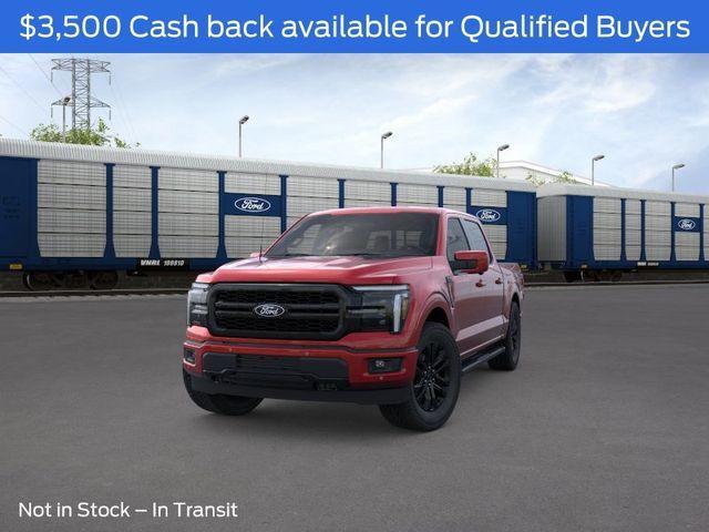 new 2026 Ford F-150 car, priced at $71,000